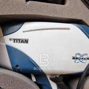 Bruker S1 Titan 800 XRF Analyzer