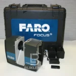 FARO FOCUS S350 LASER SCANNER 3
