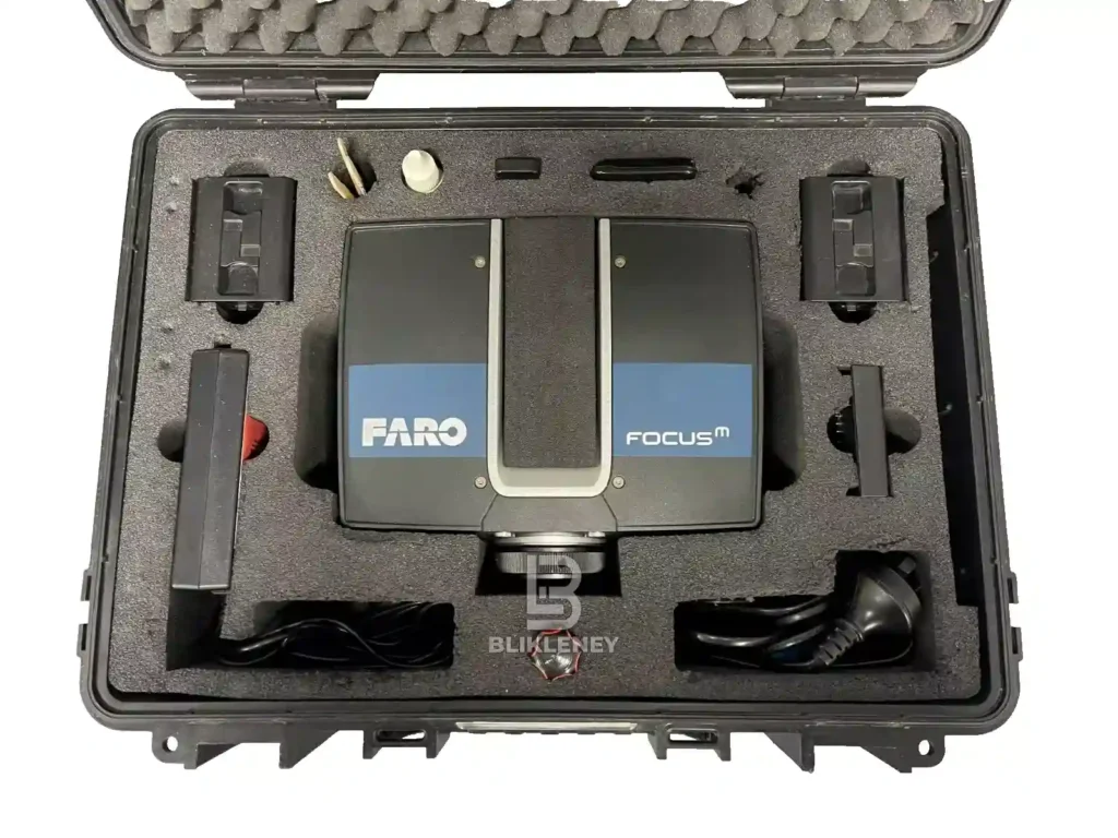 FARO Focus M 70 Laser Scanner