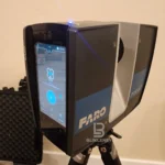 FARO Focus S 150 Plus Laser Scanner