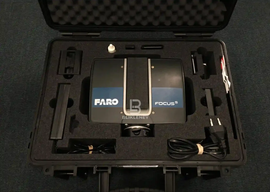 FARO Focus S 70 Laser Scanner