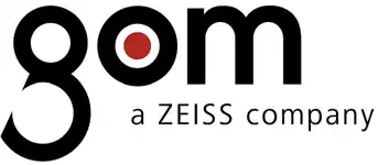 GOM Metrology logo