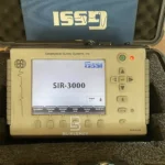 GSSI SIR 3000 Accurate GPR Controller