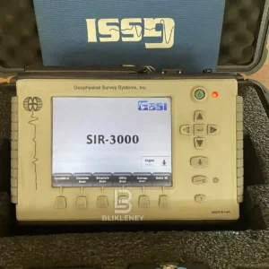 GSSI SIR 3000 Accurate GPR Controller