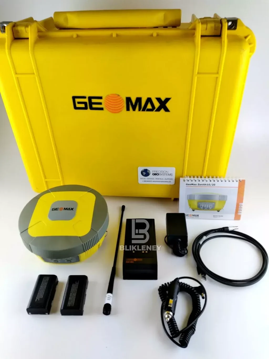 GeoMax Zenith 35 Pro GPS