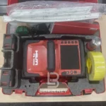 Hilti PS 1000B X Scan Concrete Scanner