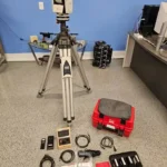 Leica AT401 Laser Tracker