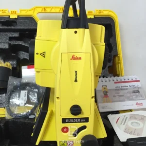 Leica Builder 505 Total Station