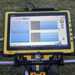 Leica DS2000 Utility Detection Radar