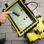 Leica DSX Utility Detection Solution