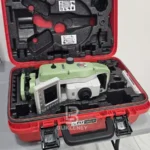 Leica FlexLine TS07 Manual Total Station