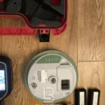 Leica GS07 GNSS Smart Antenna 3