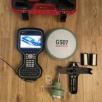 Leica GS07 GNSS Smart Antenna