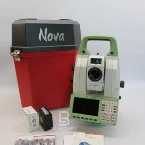 Leica Nova MS60 MultiStation