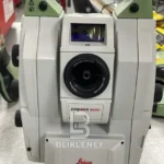 Leica Nova TS60 Total Station
