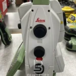 Leica Nova TS60 Total Station 3