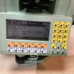 Leica TCRA 1103 Plus Total Station