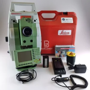 Leica TCRP 1201 R300 Robotic Total Station