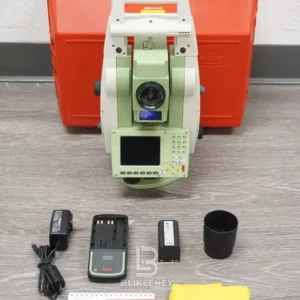 Leica TS12P Robotic Total Station