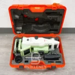 Leica TS12P Robotic Total Station