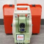 Leica TS12P Robotic Total Station