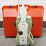 Leica TS12P Robotic Total Station