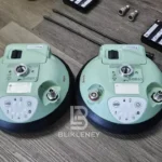 Leica Viva GS14 GNSS RTK Rover 4