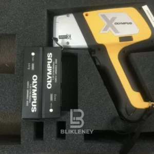 Olympus DS6500 Delta XRF Analyzer