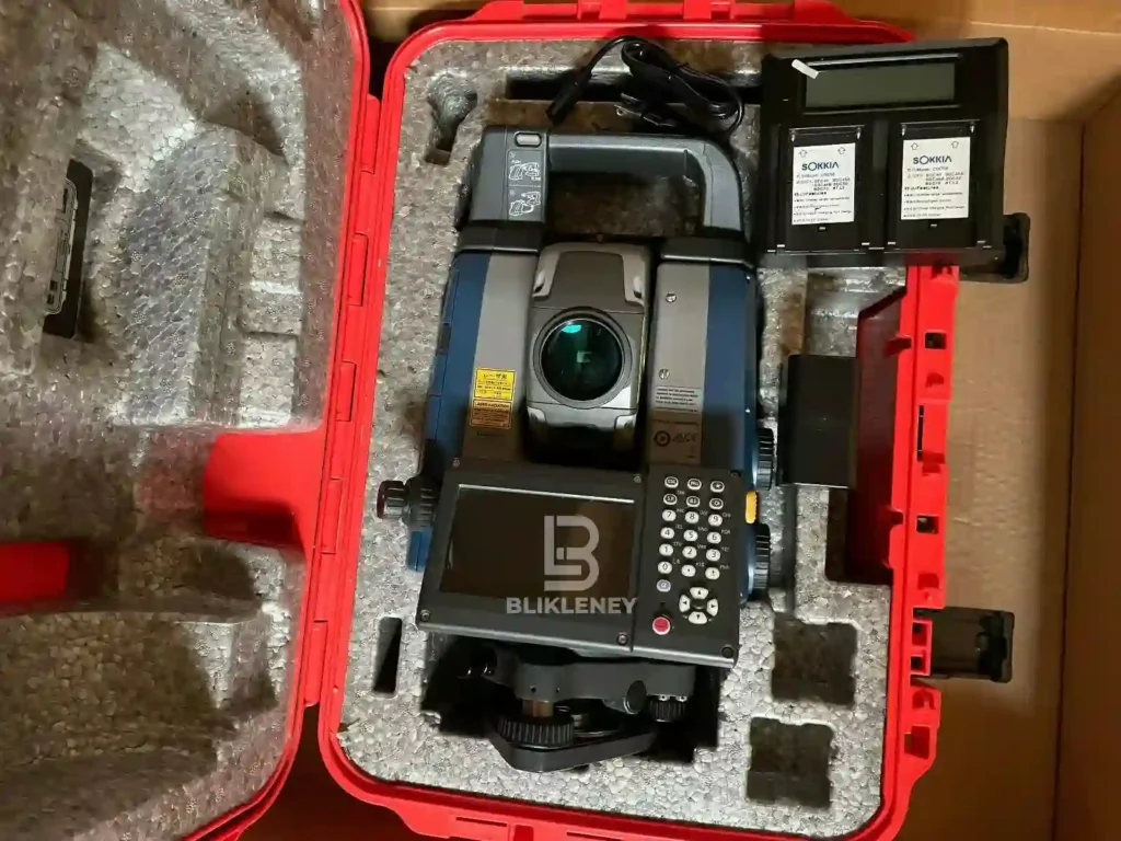 Sokkia IX 503 Robotic Total Station