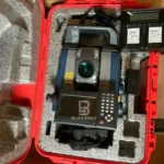 Sokkia IX 503 Robotic Total Station