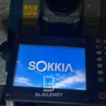 Sokkia IX 503 Robotic Total Station 3