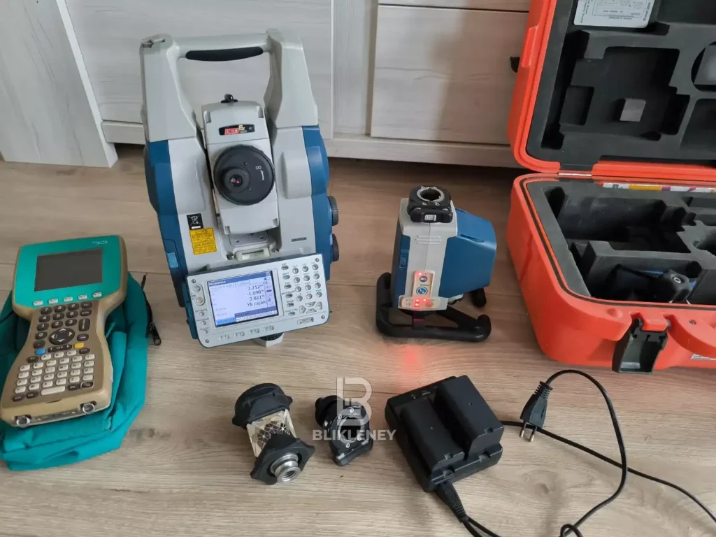 Sokkia IX 505 Robotic Total Station