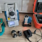 Sokkia IX 505 Robotic Total Station
