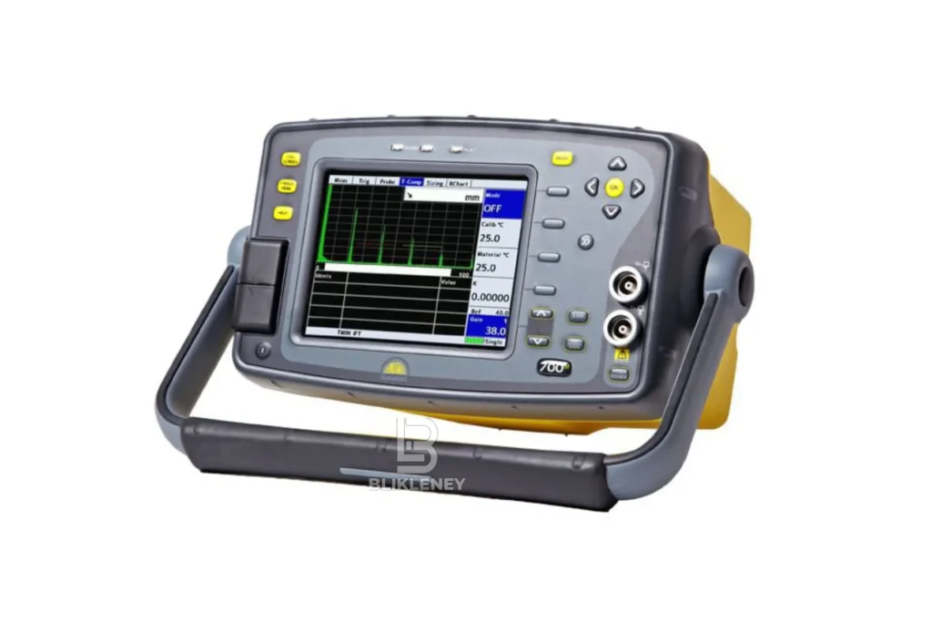 Sonatest Masterscan 700M Flaw Detector