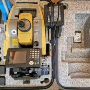 Topcon DS 200i Robotic Total Station