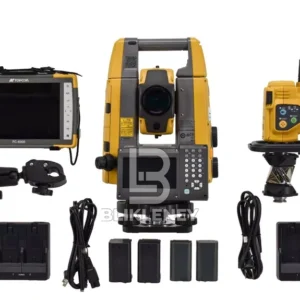 Topcon GT 1001 Robotic Total Station