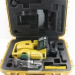 Topcon GT 1002 Robotic Total Station