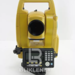 Topcon GT 1002 Robotic Total Station