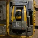 Topcon GT 1003 Robotic Total Station
