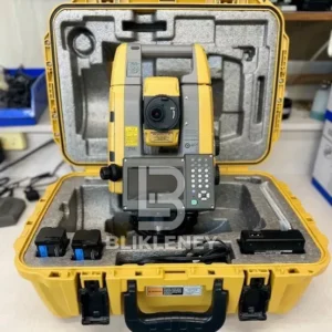 Topcon GT 1003 Robotic Total Station