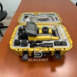 Topcon GT 503 Robotic Total Station