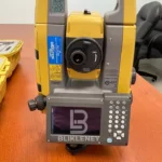 Topcon GT 503 Robotic Total Station