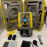 Topcon GT 505 Robotic Total Station