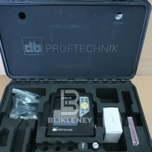 PRUFTECHNIK VIBXPERT II Vibration Analysis System & Balancing Tool