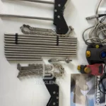 Pruftechnik Optalign Smart EX Shaft Alignment