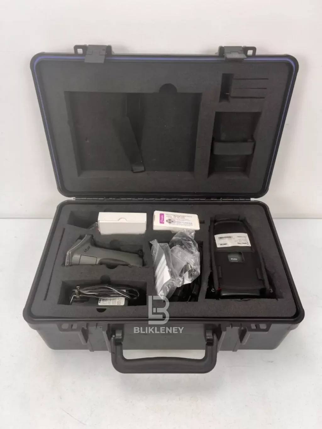 SPECTRO XSORT Alloy XRF Analyzer