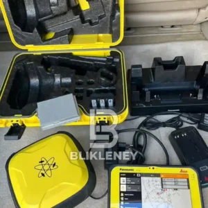 Leica iCON gps 70